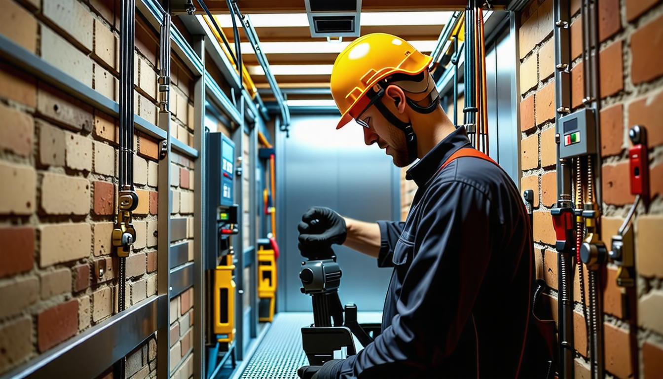 découvrez les services d'ascensoristes en charente (16) pour l'installation, la maintenance et la réparation d'ascenseurs. profitez d'un savoir-faire professionnel et d'une expertise de qualité pour tous vos besoins en matière d'élévateurs.