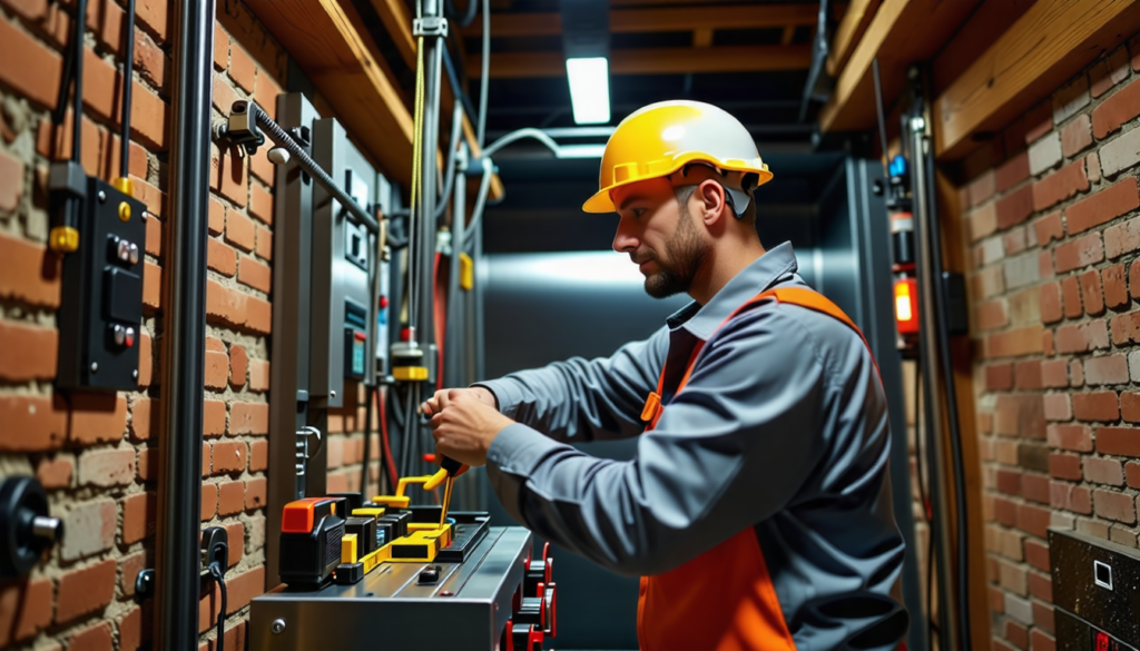 découvrez les services d'ascensoriste en charente (16) pour l'installation, la maintenance et la réparation d'ascenseurs. nos experts vous garantissent sécurité et confort. contactez-nous dès aujourd'hui!