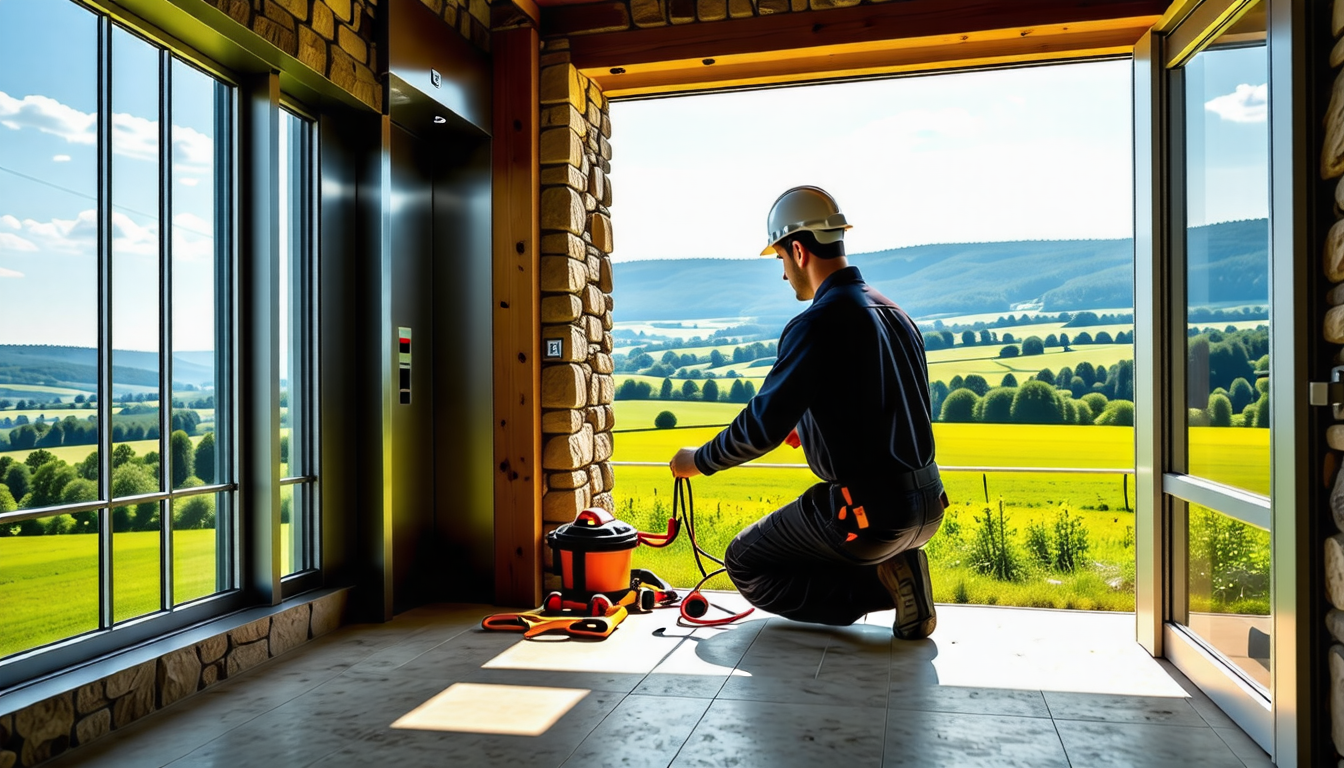 découvrez les services d'ascensoriste dans le doubs (25) pour l'installation, l'entretien et la réparation d'ascenseurs. bénéficiez de solutions sur mesure et d'un savoir-faire expert pour garantir la sécurité et le confort de vos montées et descentes.