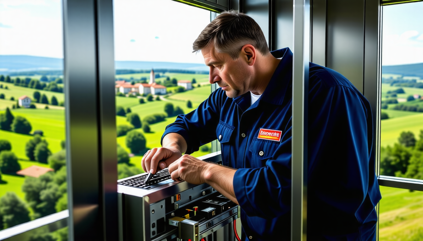 découvrez les services d'ascensoristes dans la drôme (26) pour l'installation, la maintenance et la réparation d'ascenseurs et monte-charges. bénéficiez de l'expertise locale pour optimiser votre confort et sécurité au quotidien.