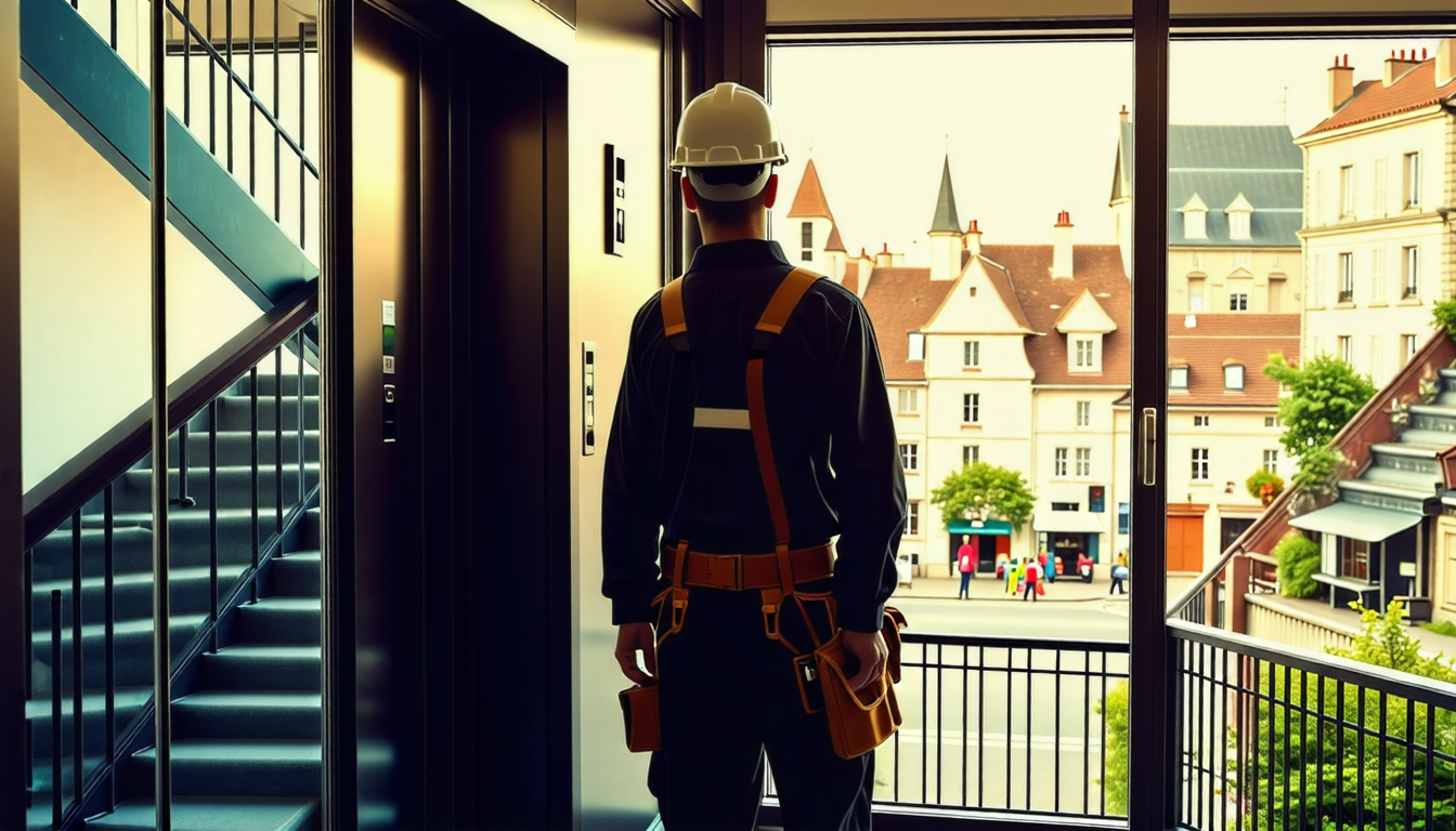 découvrez nos services d'ascensoriste dans l'eure (27) pour l'installation, la maintenance et la réparation d'ascenseurs. profitez de notre expertise pour assurer la sécurité et le confort de vos équipements de levage.