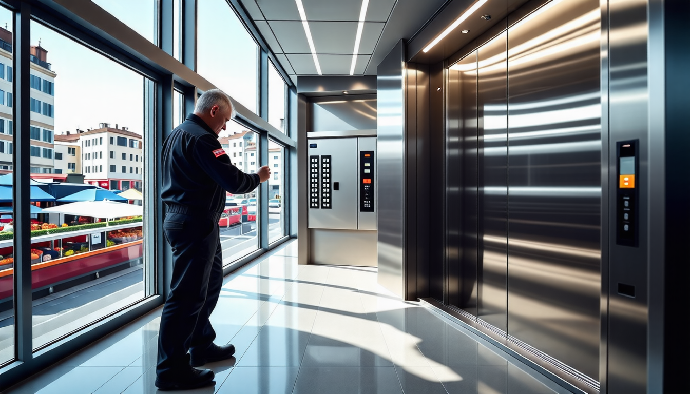 découvrez les services d'ascensoristes en haute-garonne (31) pour l'installation, la maintenance et le dépannage d'ascenseurs. profitez d'un savoir-faire local pour garantir la sécurité et le confort de vos équipements de déplacement vertical.