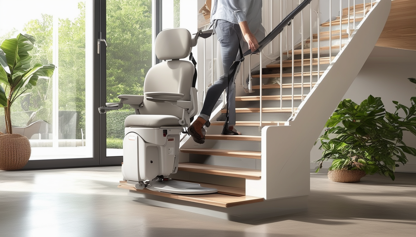 découvrez le fonctionnement d'un ascenseur pour escalier : un dispositif innovant qui facilite la mobilité des personnes à mobilité réduite. expliquez son mécanisme, ses avantages et son installation, ainsi que les différentes options disponibles sur le marché.