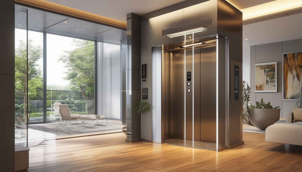 découvrez les avantages d'opter pour un ascenseur d'intérieur : gain d'espace, accessibilité améliorée, et valeur ajoutée à votre logement. transformez votre quotidien avec une solution pratique et élégante pour tous les niveaux de votre maison.