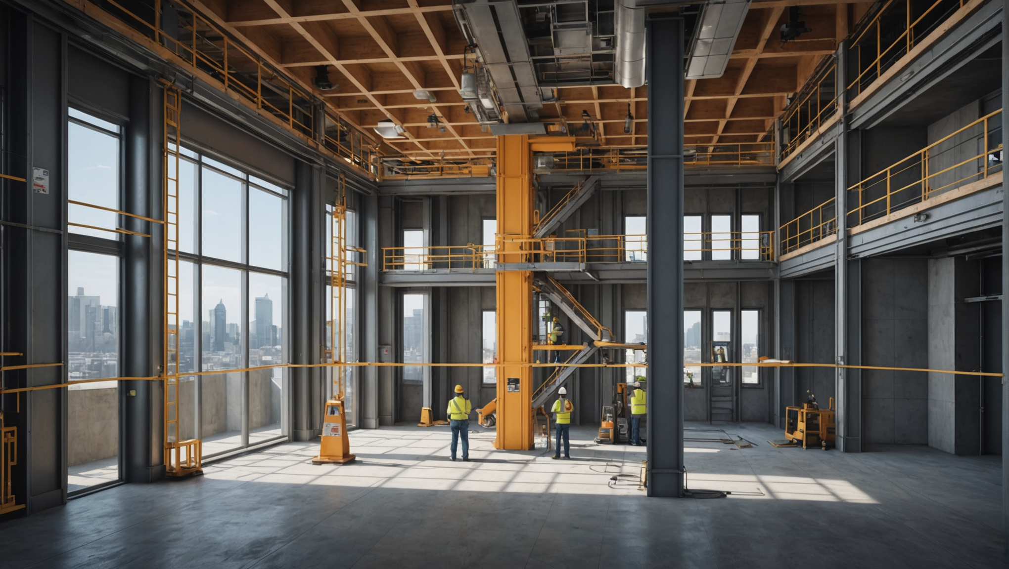 découvrez la définition de l'installation d'un ascenseur, un processus qui englobe l'ensemble des étapes nécessaires pour intégrer un dispositif de levage dans un bâtiment. comprenez les normes, les techniques et les enjeux liés à cette mise en place essentielle pour le transport vertical.