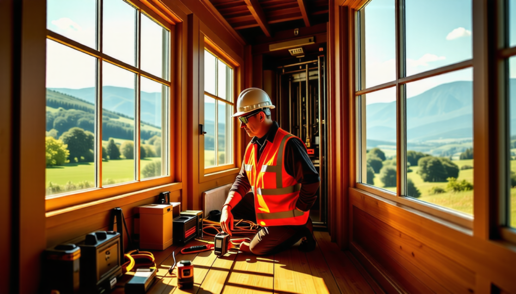 découvrez les services d'ascensoriste dans le jura (39) pour l'installation, la maintenance et la modernisation de vos ascenseurs. des experts à votre service pour garantir sécurité et performance.