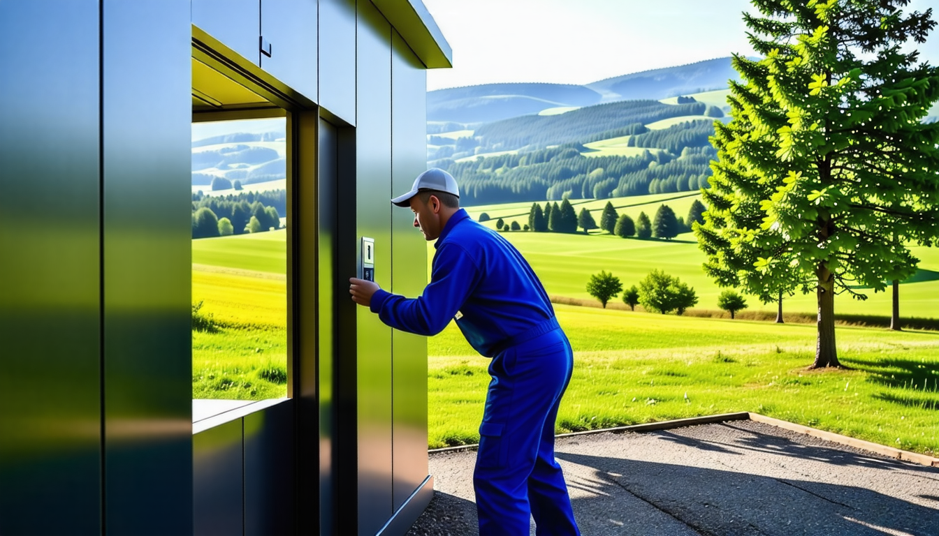 découvrez les services d'ascensoristes professionnels dans les landes (40) pour l'installation, la maintenance et la réparation d'ascenseurs. garantissez sécurité et confort avec des experts à votre service.