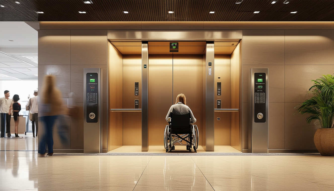 découvrez des solutions pratiques et des conseils pour rendre un ascenseur accessible aux personnes handicapées. apprenez les normes d'accessibilité, les aménagements nécessaires et les technologies disponibles pour garantir un accès facile et sécurisé à tous.