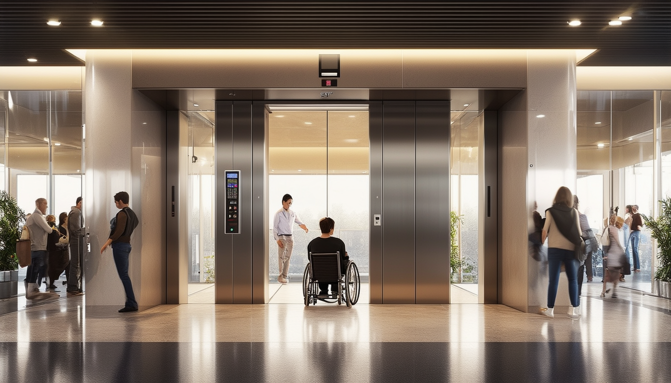 découvrez des solutions pratiques et des conseils essentiels pour rendre un ascenseur accessible aux personnes handicapées. apprenez comment améliorer l'accès, la sécurité et le confort des utilisateurs à mobilité réduite.