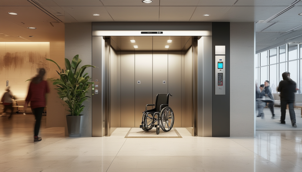 découvrez des solutions pratiques et des conseils pour rendre un ascenseur accessible aux personnes handicapées. apprenez à améliorer l'accessibilité grâce à des équipements adaptés, des normes à respecter et des aménagements facilitant l'utilisation de l'ascenseur par tous.