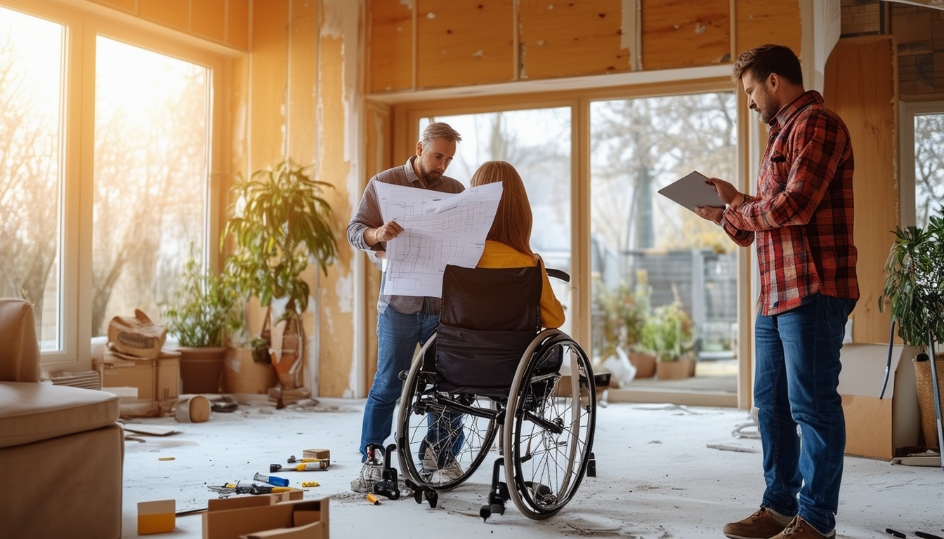 découvrez comment le crédit d'impôt pour les travaux d'adaptation du logement a été prolongé. profitez de cette opportunité pour améliorer votre confort à domicile tout en bénéficiant d'avantages fiscaux. informez-vous sur les conditions d'éligibilité et les types de travaux couverts.