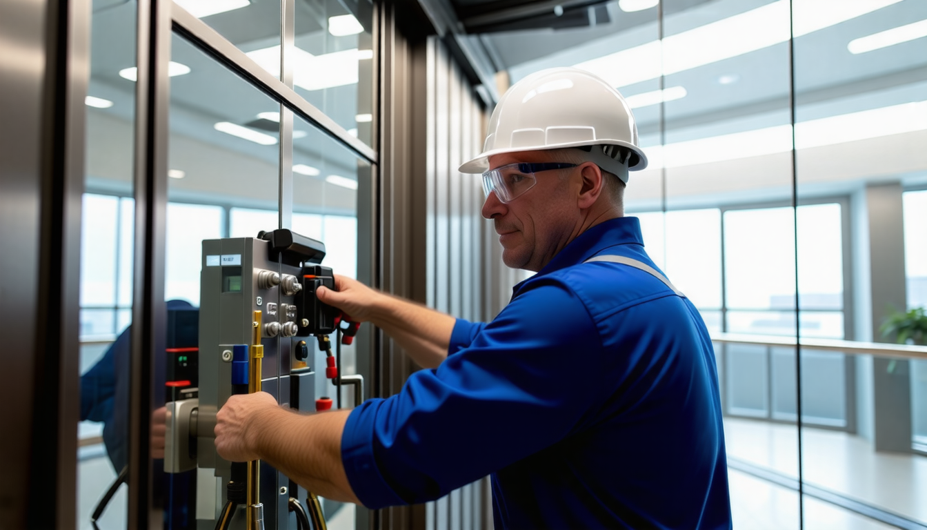 découvrez les meilleurs services d'ascensoriste dans le loiret (45) pour l'installation, la maintenance et la réparation de vos ascenseurs. bénéficiez d'une expertise de qualité pour garantir sécurité et performance.