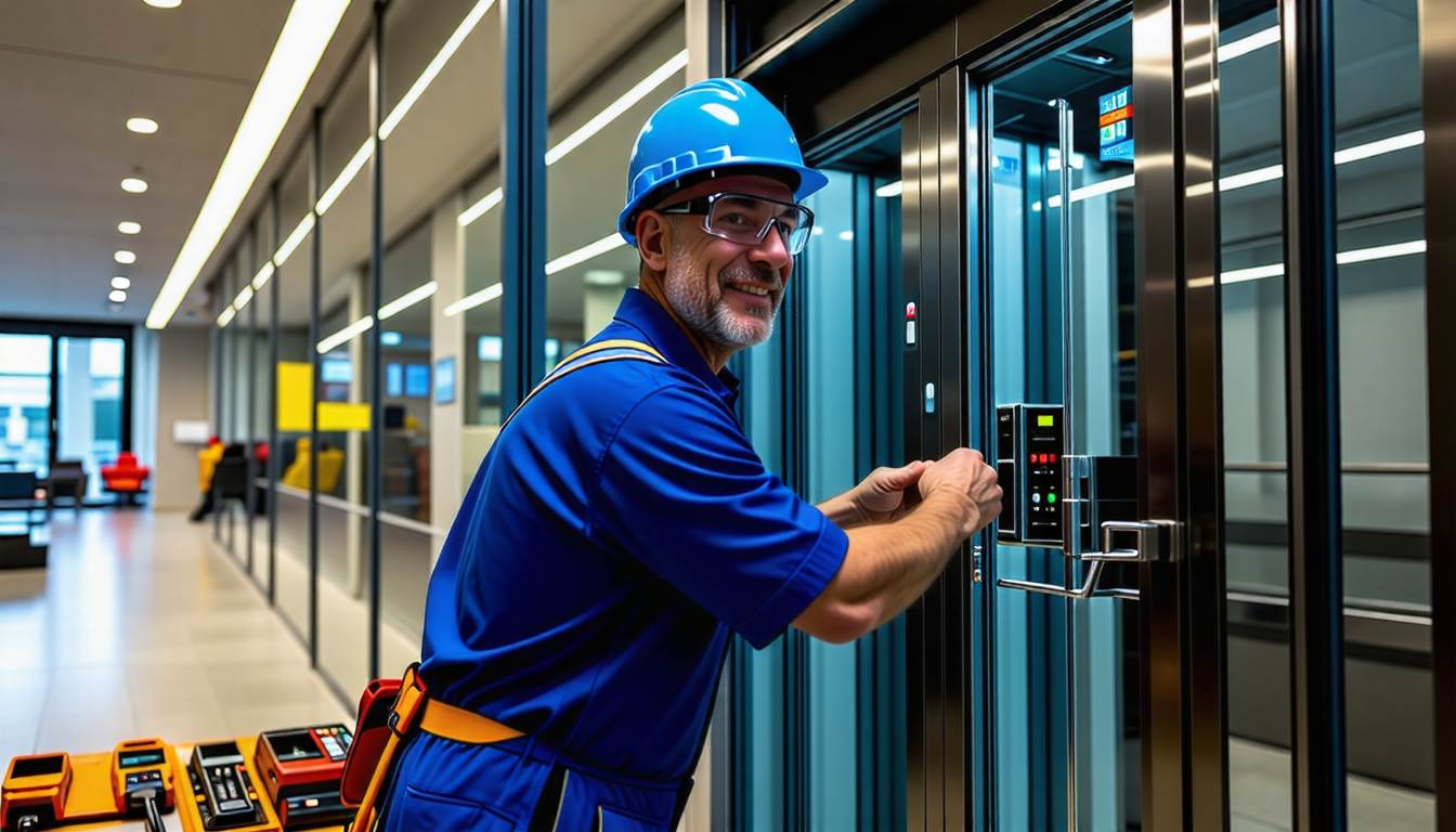 découvrez les services d'ascensoriste dans le loiret (45) pour l'installation, la maintenance et la réparation d'ascenseurs. profitez d'un service fiable et professionnel adapté à vos besoins.