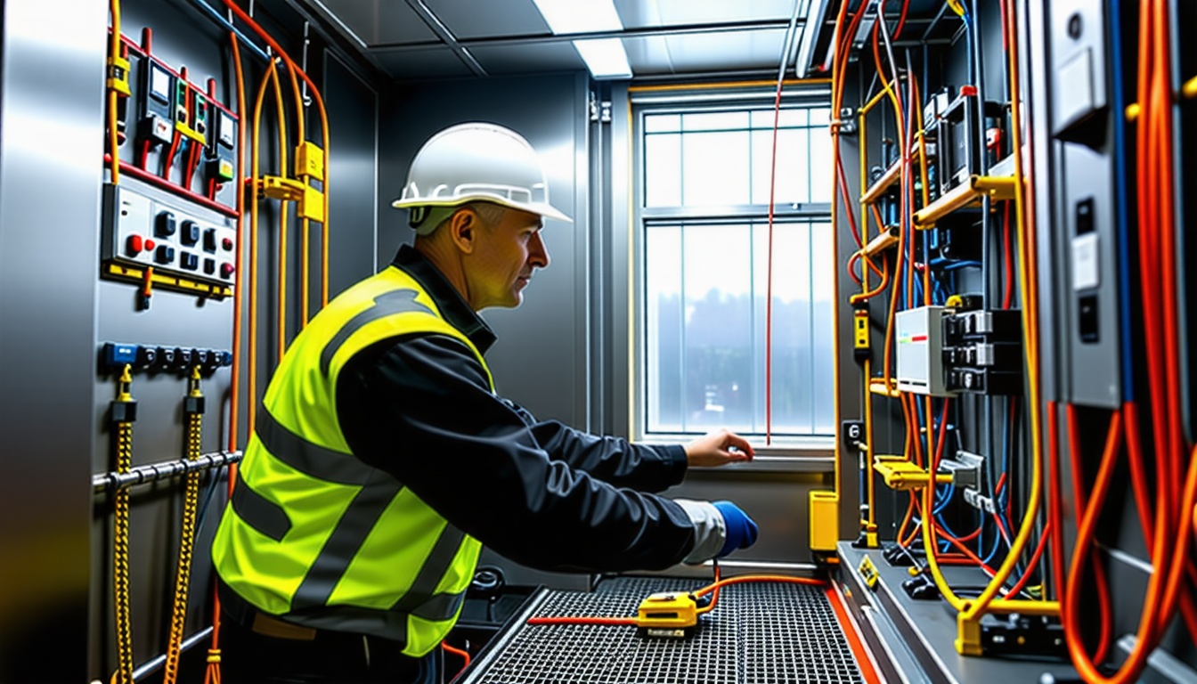 découvrez les services d'ascensoristes professionnels en mayenne (53) pour l'installation, l'entretien et la réparation d'ascenseurs. faites confiance à notre expertise pour des solutions adaptées à vos besoins.