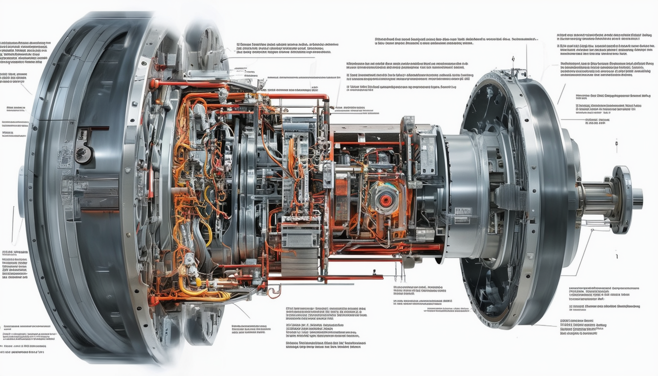 découvrez le fonctionnement d'un moteur d'ascenseur : des mécanismes essentiels aux technologies modernes, plongez dans l'univers fascinant des engins qui facilitent notre quotidien et assurez-vous de tout savoir sur leur fonctionnement et leur sécurité.