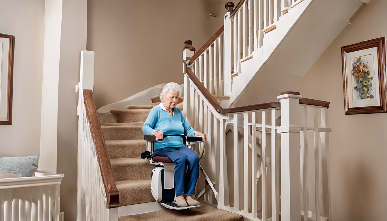 découvrez les avantages d'un monte-charge pour escalier. facilitez vos déplacements et améliorez votre autonomie à domicile avec cette solution pratique et sécurisée.