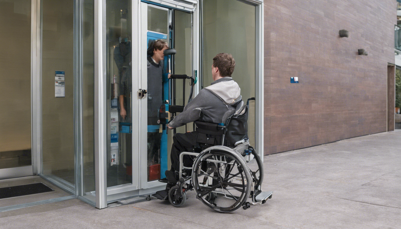 découvrez les avantages d'opter pour un monte-charge pmr (personnes à mobilité réduite) qui facilite l'accès aux différents niveaux d'un bâtiment. idéal pour améliorer la mobilité et l'autonomie des personnes handicapées, ce dispositif offre une solution pratique et sécurisée pour surmonter les obstacles architecturaux.