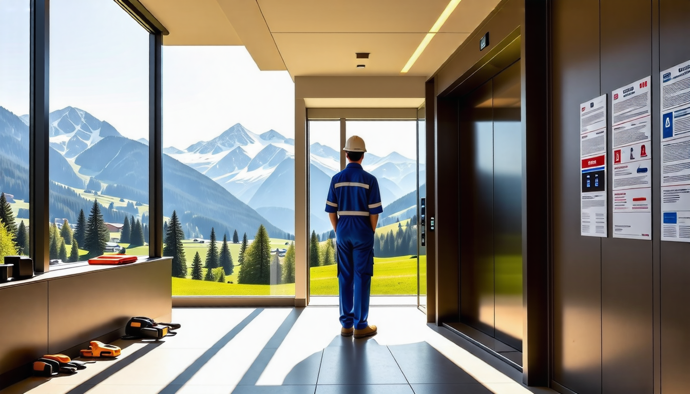 découvrez nos services d'ascensoriste en haute-savoie (74) pour l'installation, la maintenance et la modernisation d'ascenseurs. profitez de solutions sur mesure adaptées à vos besoins, garantissant sécurité et confort.