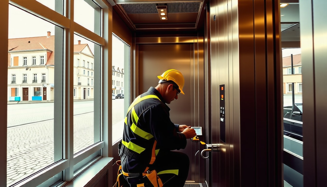 découvrez les services d'ascensoristes professionnels en saône-et-loire (71) pour l'installation, l'entretien et la réparation d'ascenseurs. bénéficiez d'une expertise locale pour garantir la sécurité et le confort de vos déplacements. contactez-nous dès aujourd'hui pour un devis personnalisé.