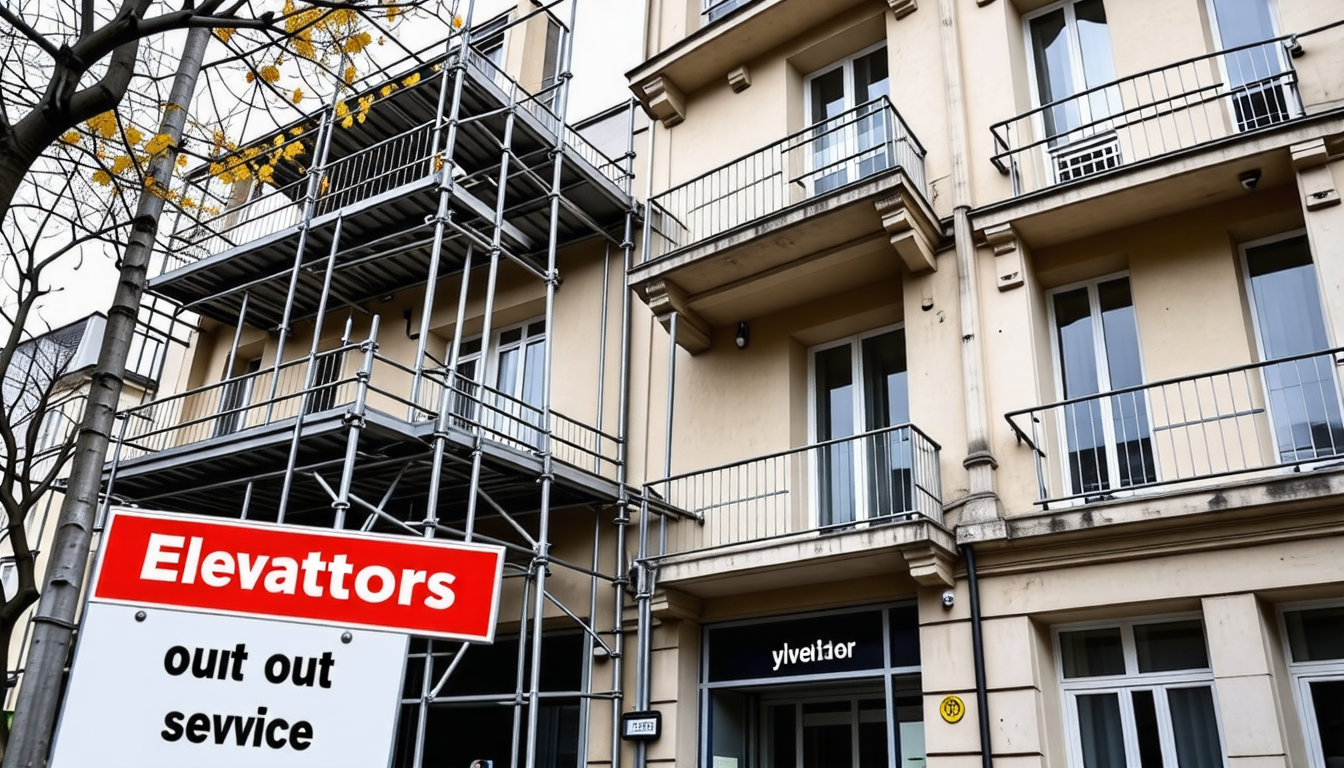 découvrez nos services d'ascensoriste dans les yvelines (78). nous proposons des solutions sur mesure pour l'installation, la maintenance et la réparation d'ascenseurs. profitez de notre expertise pour garantir la sécurité et le confort de vos déplacements verticaux.