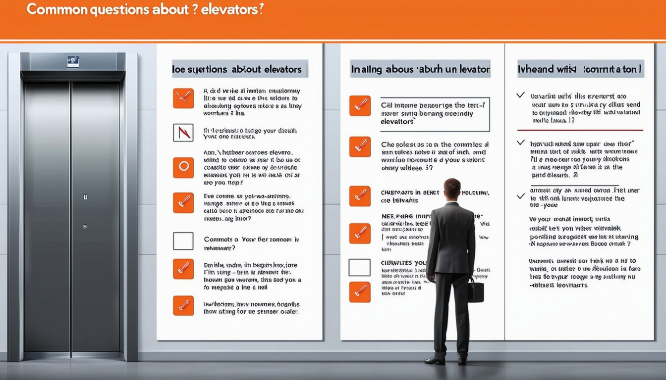 découvrez les coûts associés à l'installation d'un ascenseur pour un étage. cette guide vous aide à comprendre les facteurs influençant le prix, les options disponibles et des conseils pour rentabiliser votre investissement.