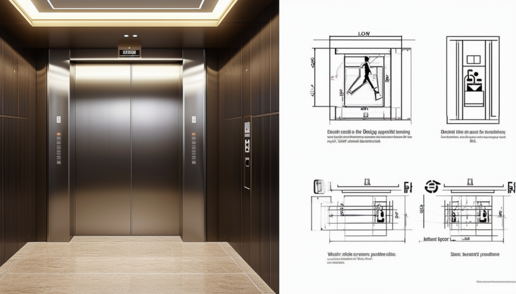 découvrez les dimensions standard des ascenseurs, les variations selon les types d'installations et les besoins spécifiques, ainsi que des conseils pour choisir l'ascenseur adapté à votre espace.