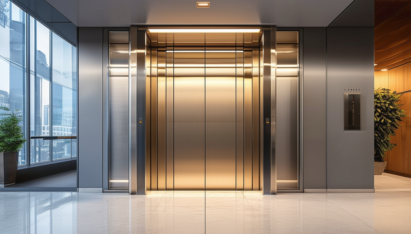 découvrez dans cet article les facteurs influençant le coût d'installation d'un ascenseur pour un immeuble, ainsi que des estimations de prix et des conseils pour optimiser votre budget.