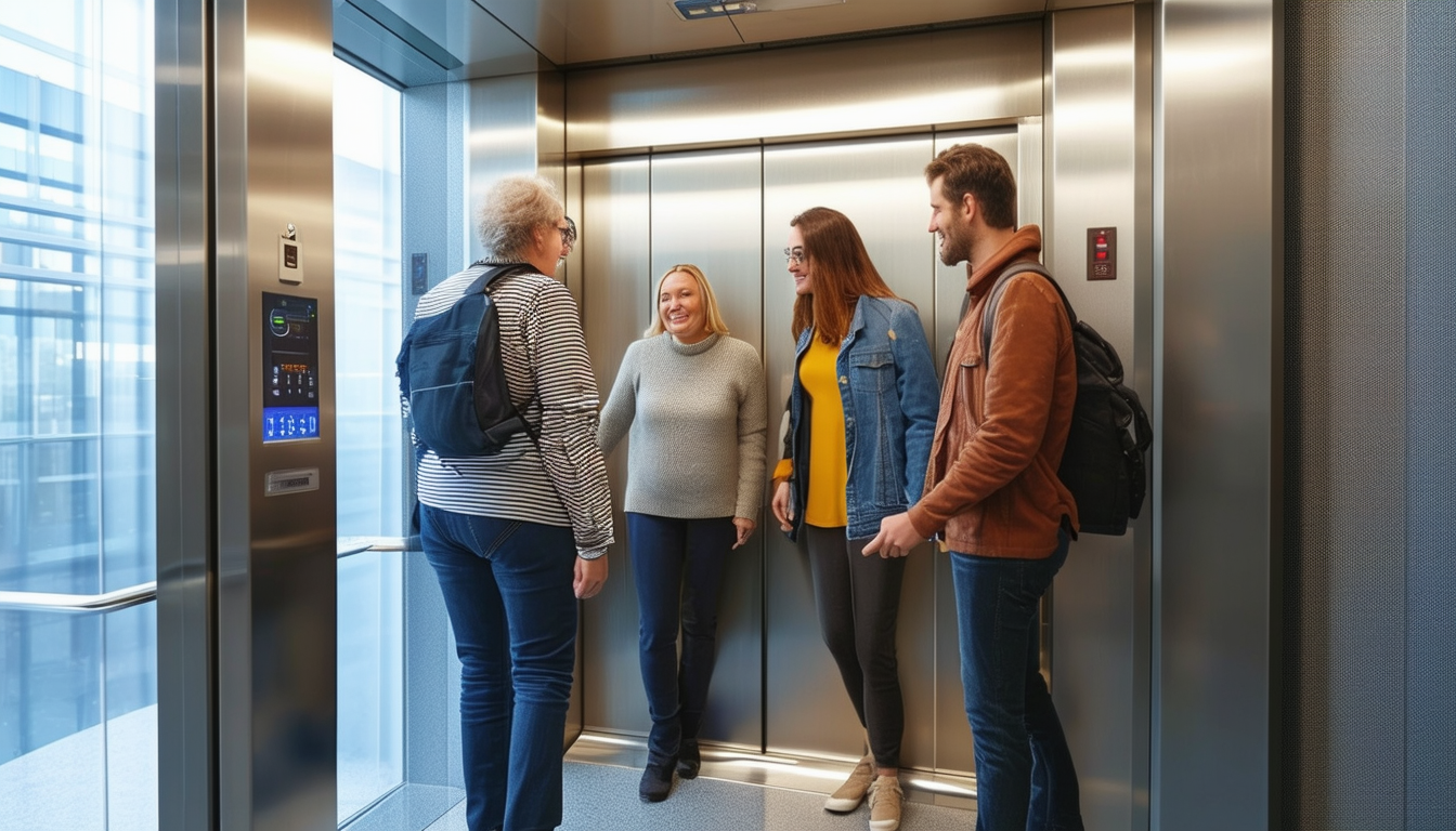 découvrez les dimensions standards d'un ascenseur pmr (personnes à mobilité réduite) pour garantir accessibilité et confort. informez-vous sur les normes à respecter et les différents modèles disponibles pour un aménagement adapté à tous.