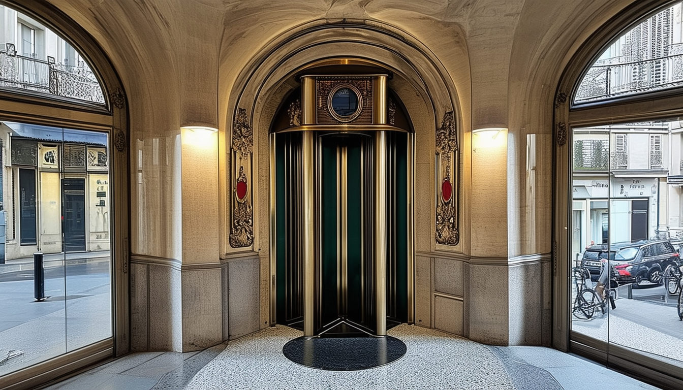 découvrez les ascenseurs les plus emblématiques de paris, symboles de l'architecture et de l'histoire de la capitale. explorez leur design unique et leur importance dans la vie parisienne.