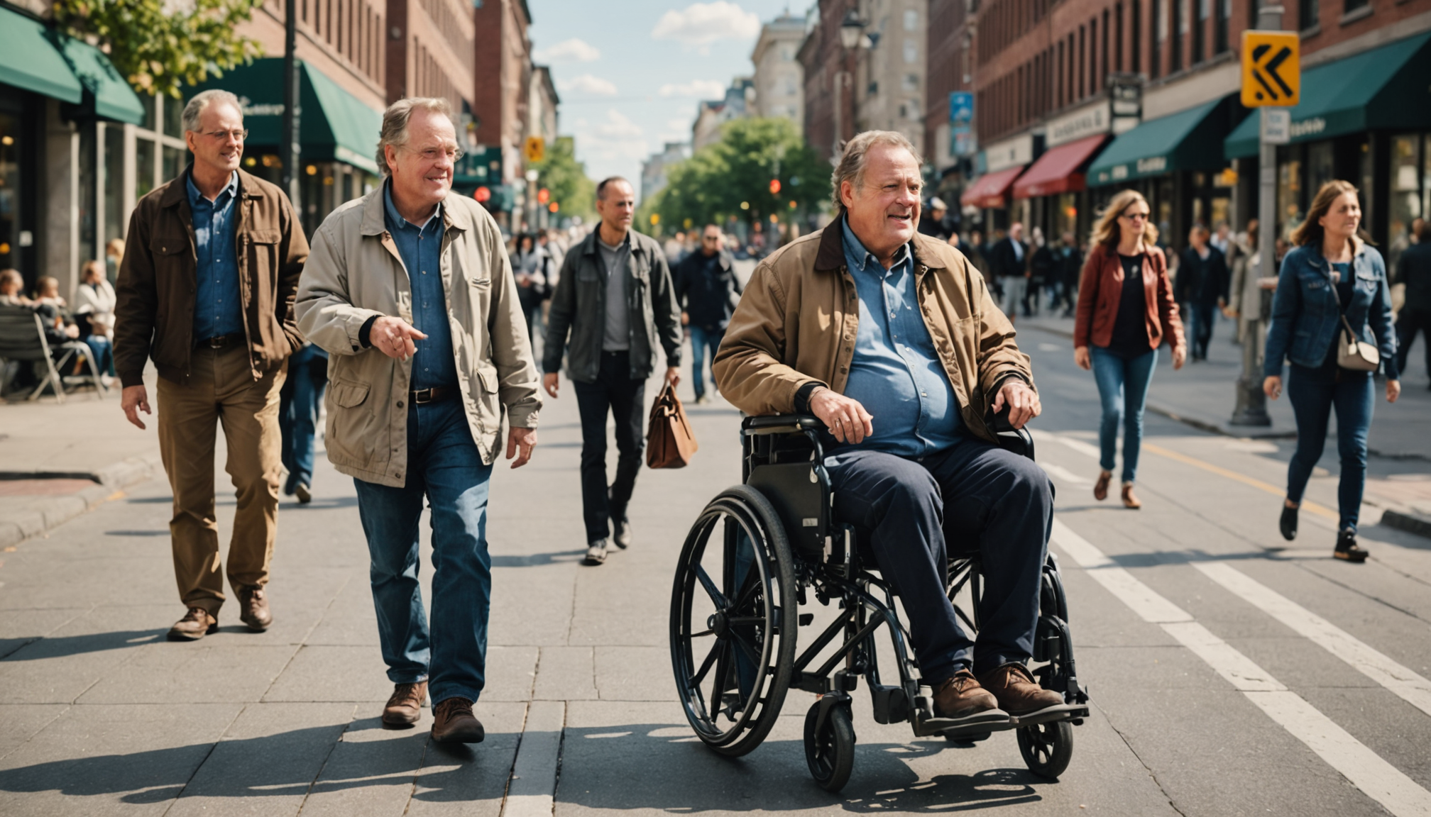 découvrez ce qu'est une personne à mobilité réduite, les différentes formes de handicap et impact sur la vie quotidienne. informez-vous sur les adaptations nécessaires et les ressources disponibles pour favoriser l'accessibilité et l'inclusion.