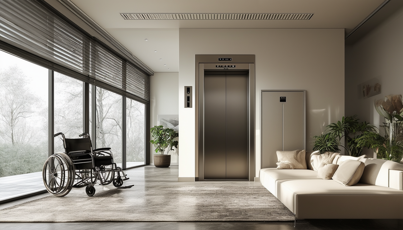 découvrez les avantages d'installer un ascenseur privatif en kit chez vous : gain d'espace, confort au quotidien, et valeur ajoutée à votre propriété. explorez les solutions accessibles et esthétiques pour faciliter vos déplacements et améliorer votre cadre de vie.