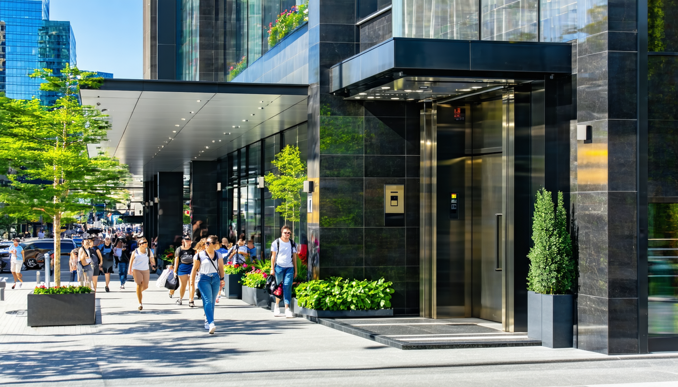 découvrez les différents tarifs pour l'installation d'un ascenseur extérieur. comparez les coûts en fonction des modèles, des matériaux et des options disponibles, et trouvez la solution adaptée à votre budget.