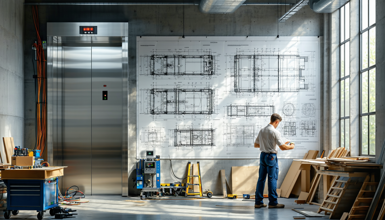 découvrez les étapes essentielles pour fabriquer un ascenseur chez vous. ce guide complet vous fournira des conseils pratiques, des matériaux nécessaires et des astuces de sécurité pour réaliser votre projet d'ascenseur en toute simplicité.