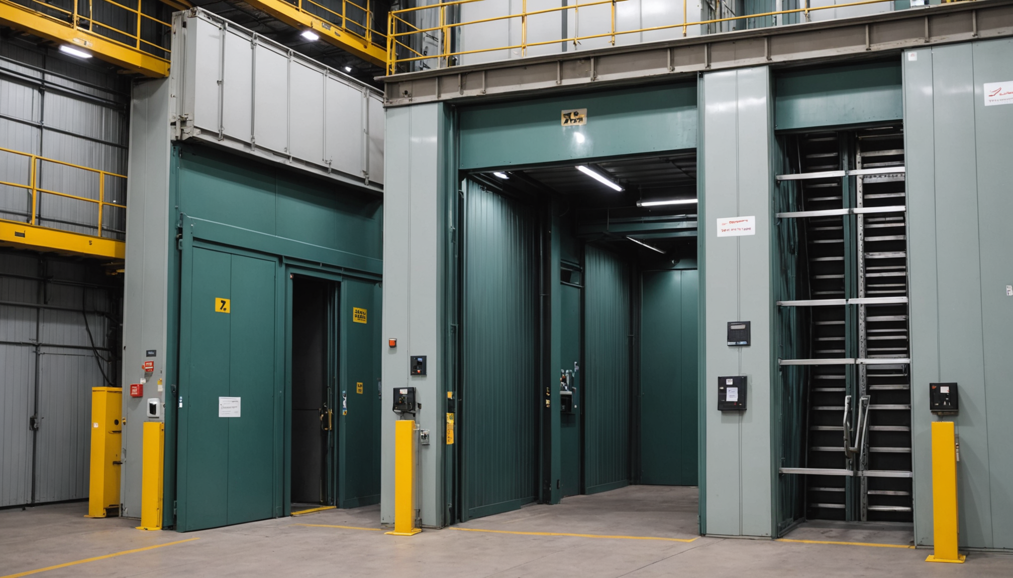 découvrez le fonctionnement des monte-charges à paris : leur mécanisme, les normes de sécurité en vigueur, et comment ils facilitent le transport de personnes et de marchandises dans la capitale. apprenez tout ce qu'il faut savoir sur ces dispositifs essentiels dans l'urbanisme parisien.