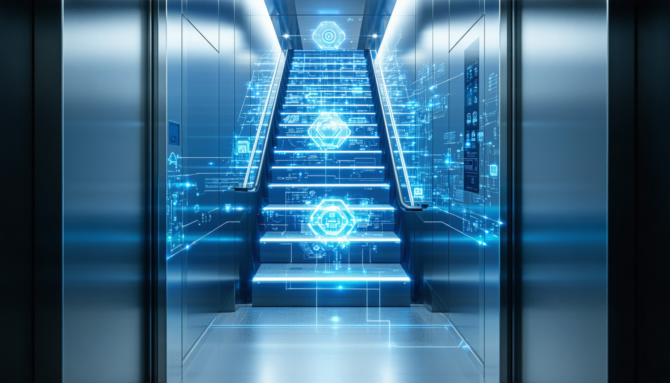 découvrez le fonctionnement des ascenseurs, de leurs mécanismes à leur sécurité. apprenez comment ces dispositifs essentiels facilitent notre quotidien en reliant les étages de manière efficace et sécurisée.
