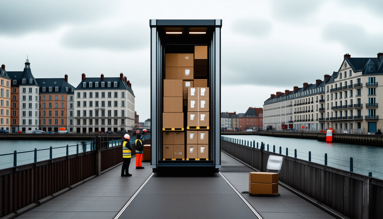 découvrez notre service de location de monte-meuble au havre pour faciliter vos déménagements et transports de meubles lourds. profitez d'un matériel fiable et d'une équipe professionnelle à votre écoute.