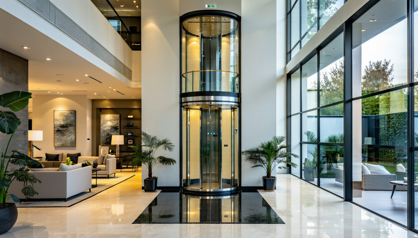 découvrez les avantages des ascenseurs en verre pour sublimer votre intérieur. alliant esthétique moderne et fonctionnalité, ceséléments architecturaux innovants apportent lumière et élégance tout en offrant un accès pratique à tous les niveaux de votre maison. explorez pourquoi opter pour un ascenseur en verre est la solution idéale pour transformer votre espace de vie.