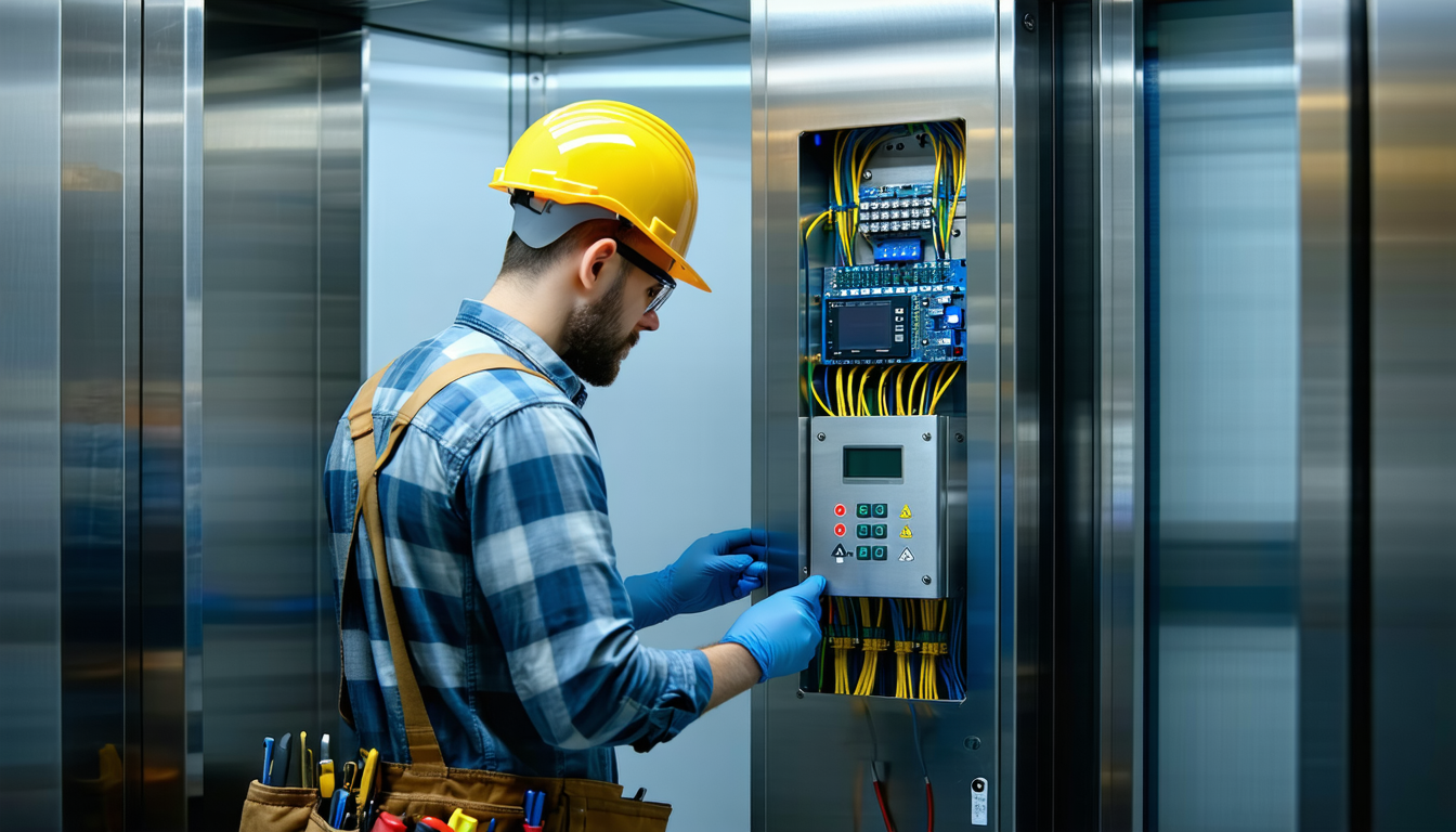 découvrez l'importance cruciale du contrôle technique des ascenseurs pour garantir la sécurité, la fiabilité et la conformité des installations. apprenez pourquoi ces vérifications régulières sont indispensables pour prévenir les accidents et assurer le bon fonctionnement de vos systèmes d'ascenseur.