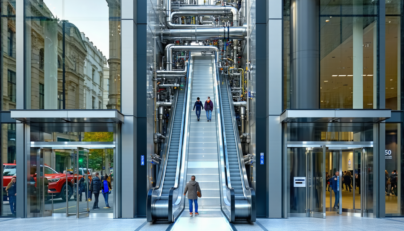 découvrez l'ascenseur hydraulique, un système innovant de transport vertical. apprenez son fonctionnement, ses applications et ses avantages, tout en explorant comment il transforme les déplacements dans les bâtiments modernes.