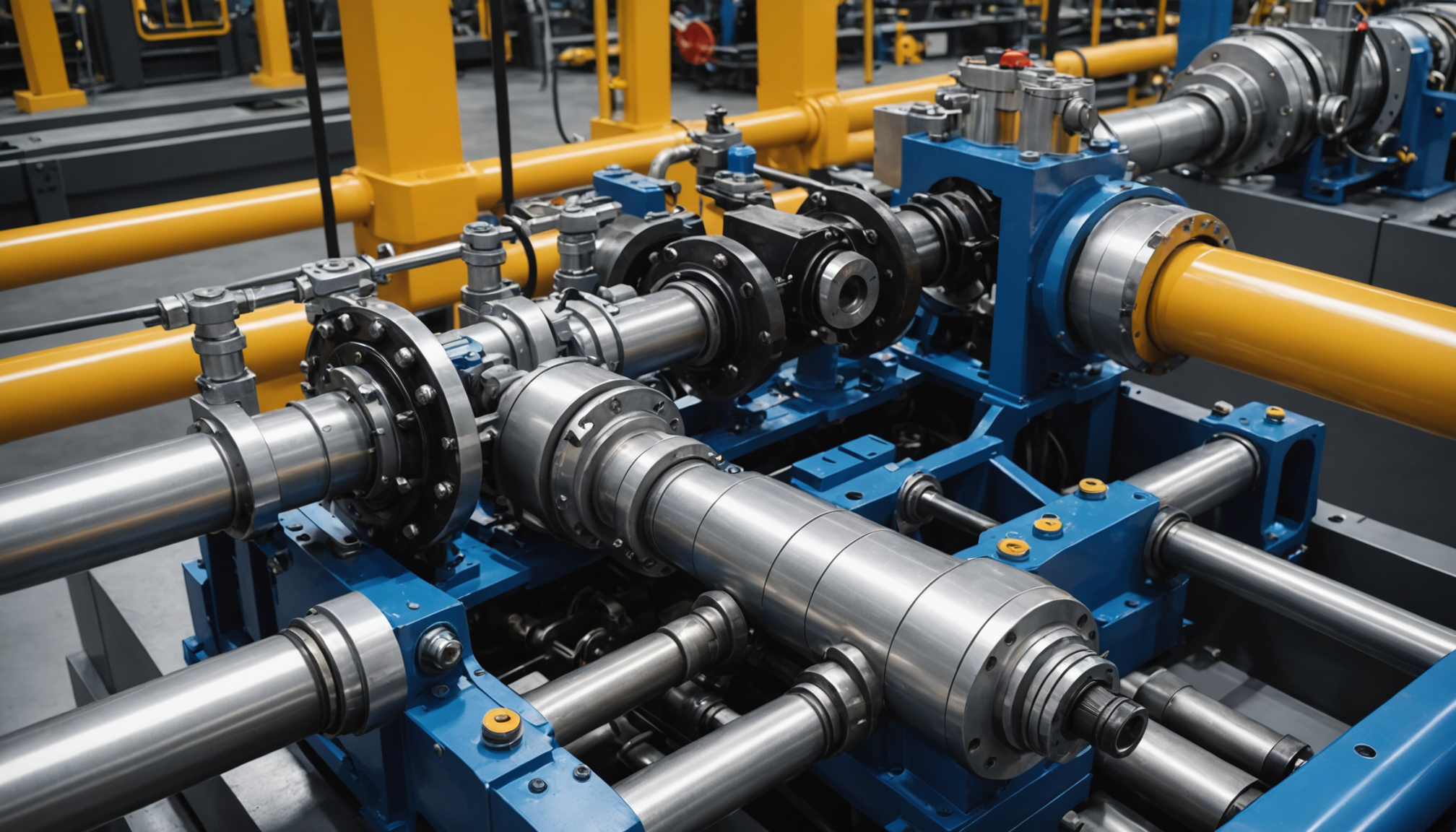découvrez le monde fascinant des hydrauliques, son fonctionnement, ses applications et son importance dans divers secteurs. plongez dans l'univers de l'énergie générée par les fluides et apprenez comment cette science impacte nos vies quotidiennes.