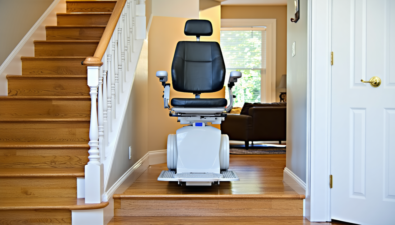 découvrez ce qu'est un ascenseur d'escalier, un dispositif innovant conçu pour faciliter l'accès aux personnes à mobilité réduite. apprenez-en plus sur son fonctionnement, ses avantages et comment il peut transformer votre quotidien.